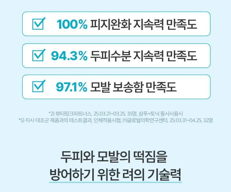 [두피피지제거&쿨링] 려 루트젠 두피청정 샴푸 515ML+100ML 기획 및 단품 상세페이지 10